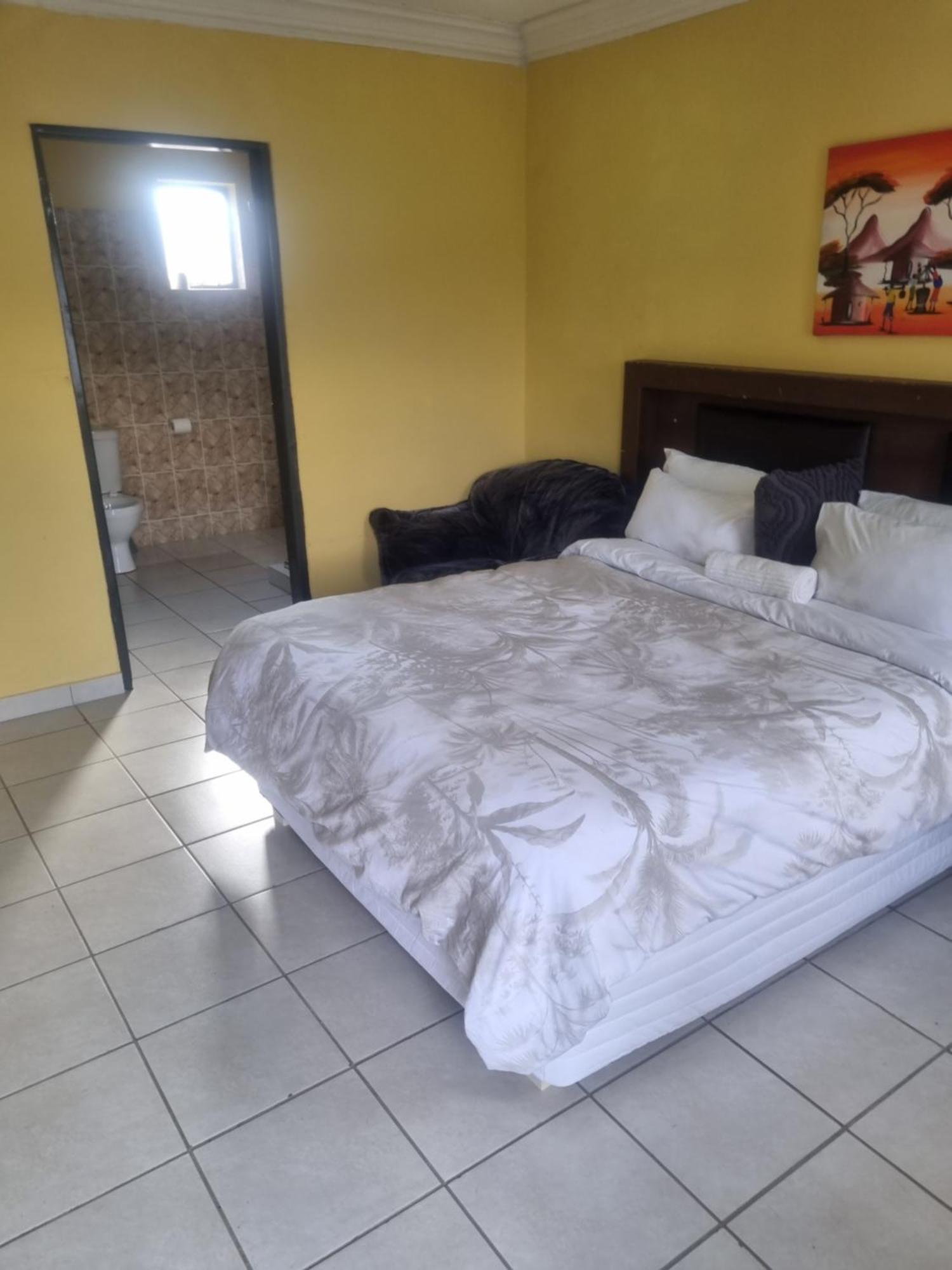 Jazreel B&B Vanderbijlpark Room photo