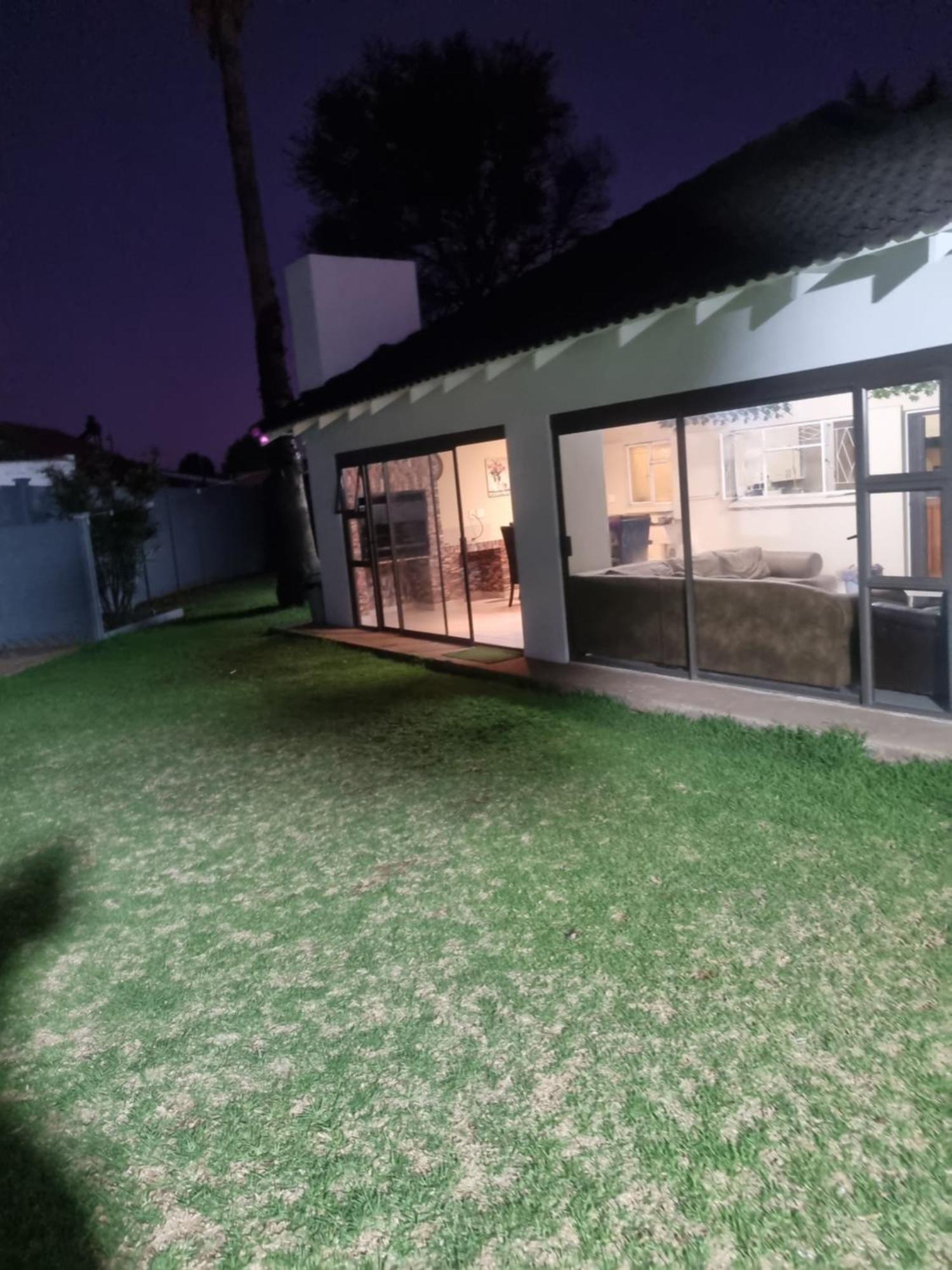 Jazreel B&B Vanderbijlpark Exterior photo