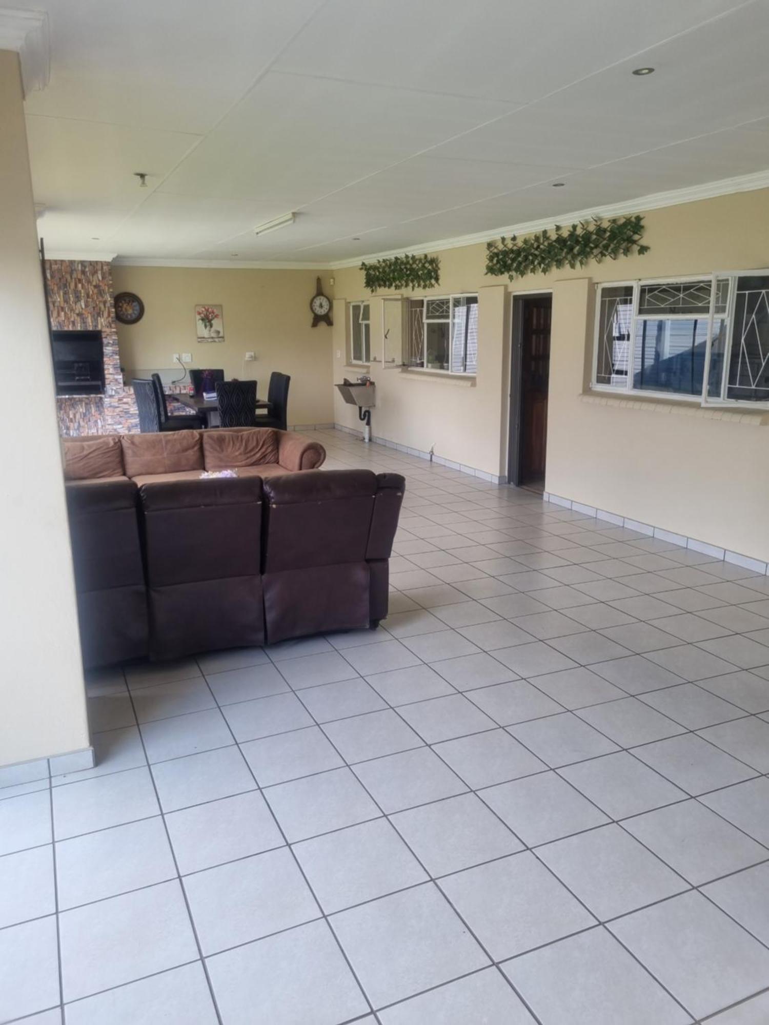 Jazreel B&B Vanderbijlpark Room photo