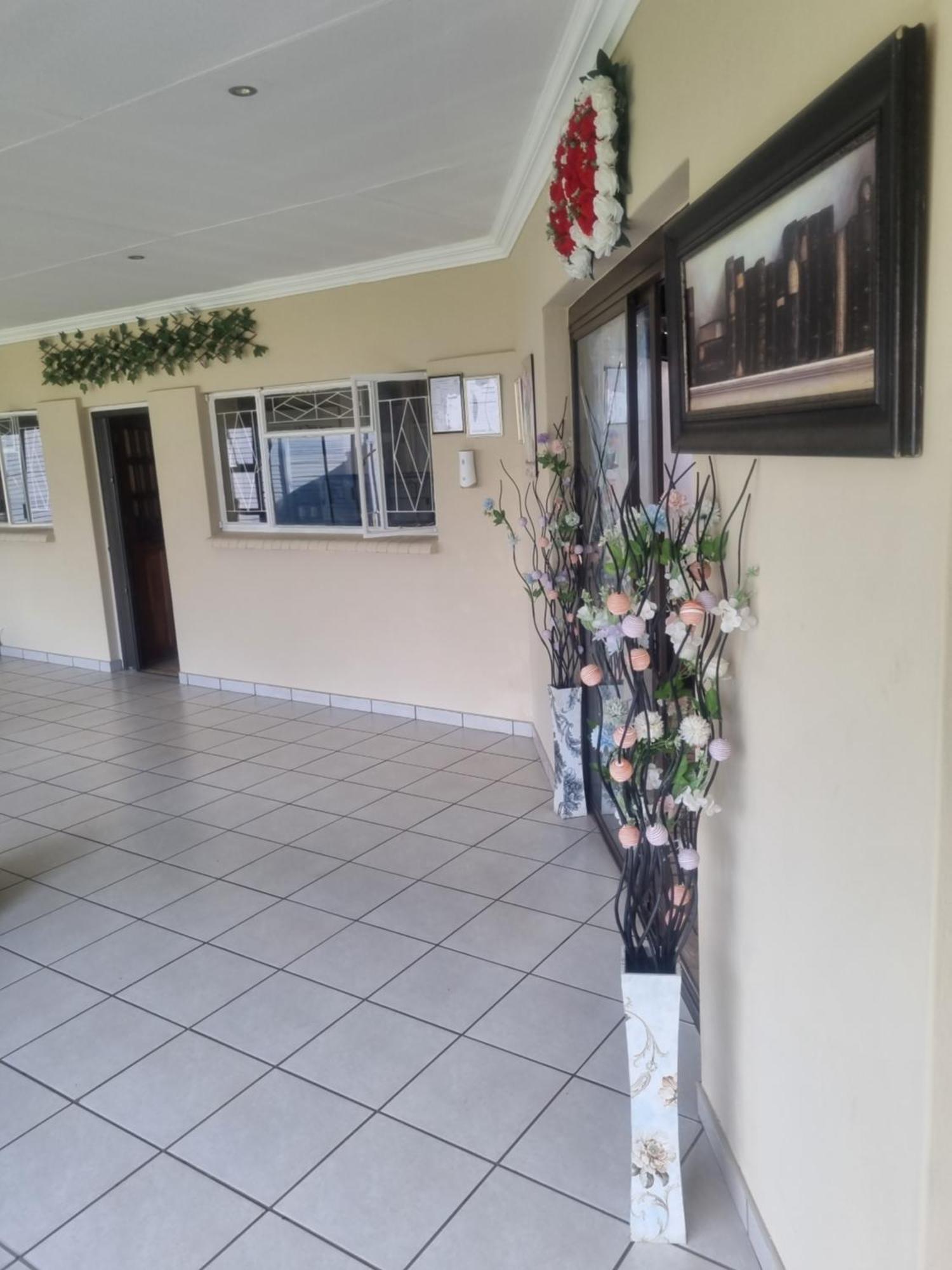 Jazreel B&B Vanderbijlpark Exterior photo