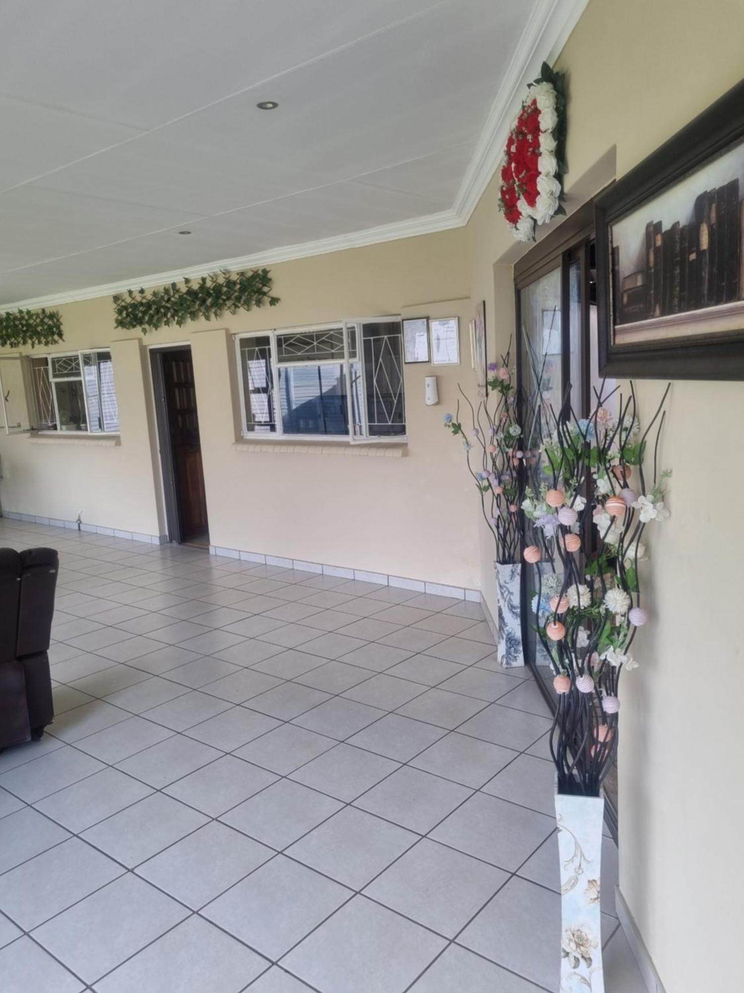 Jazreel B&B Vanderbijlpark Exterior photo