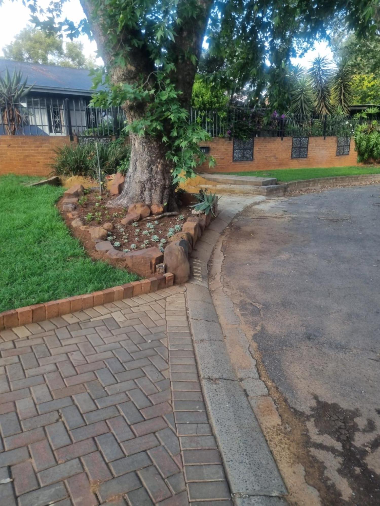 Jazreel B&B Vanderbijlpark Exterior photo