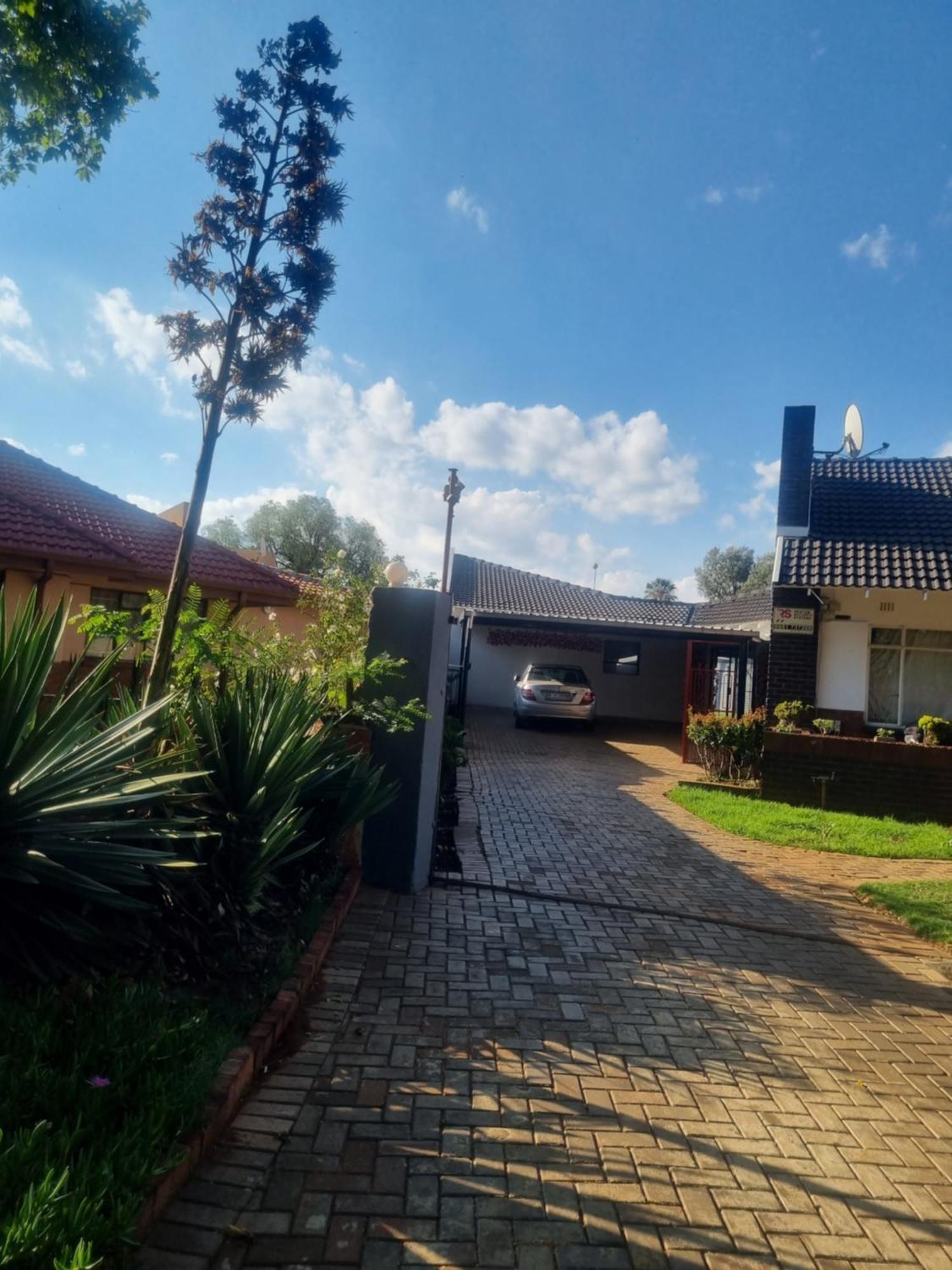 Jazreel B&B Vanderbijlpark Exterior photo